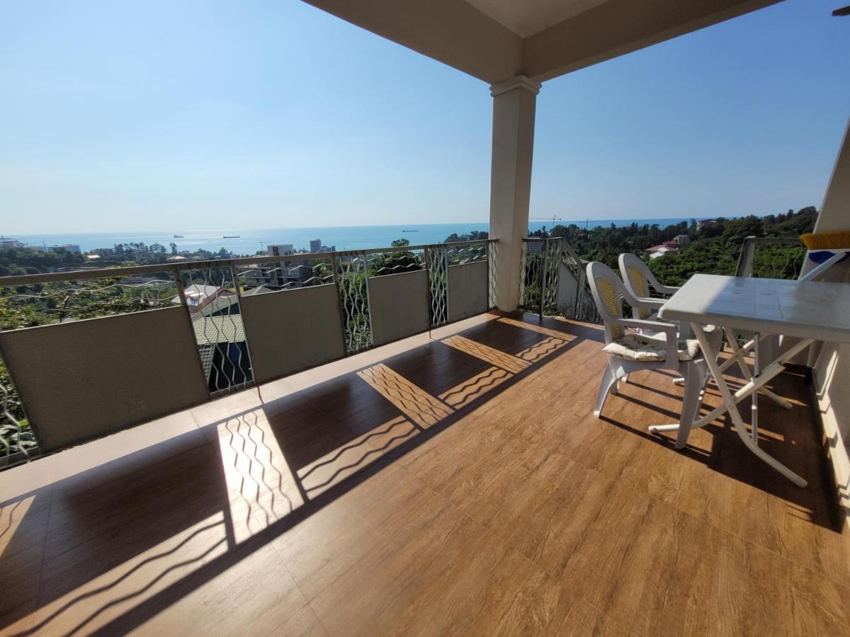 Apartments Sunset Paradise マヒンジャウリ エクステリア 写真