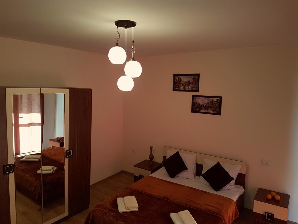 Apartments Sunset Paradise マヒンジャウリ エクステリア 写真