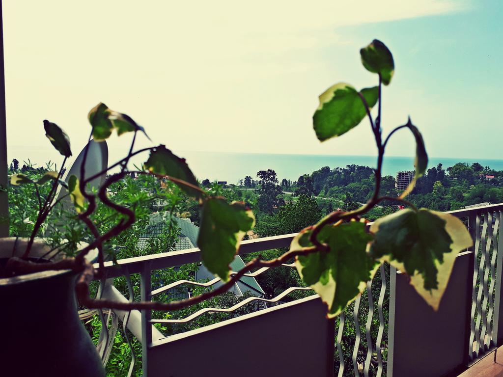 Apartments Sunset Paradise マヒンジャウリ エクステリア 写真