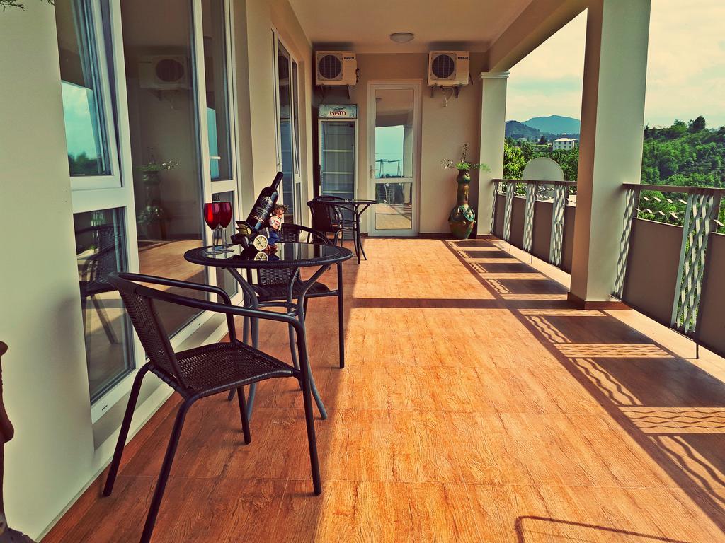 Apartments Sunset Paradise マヒンジャウリ エクステリア 写真
