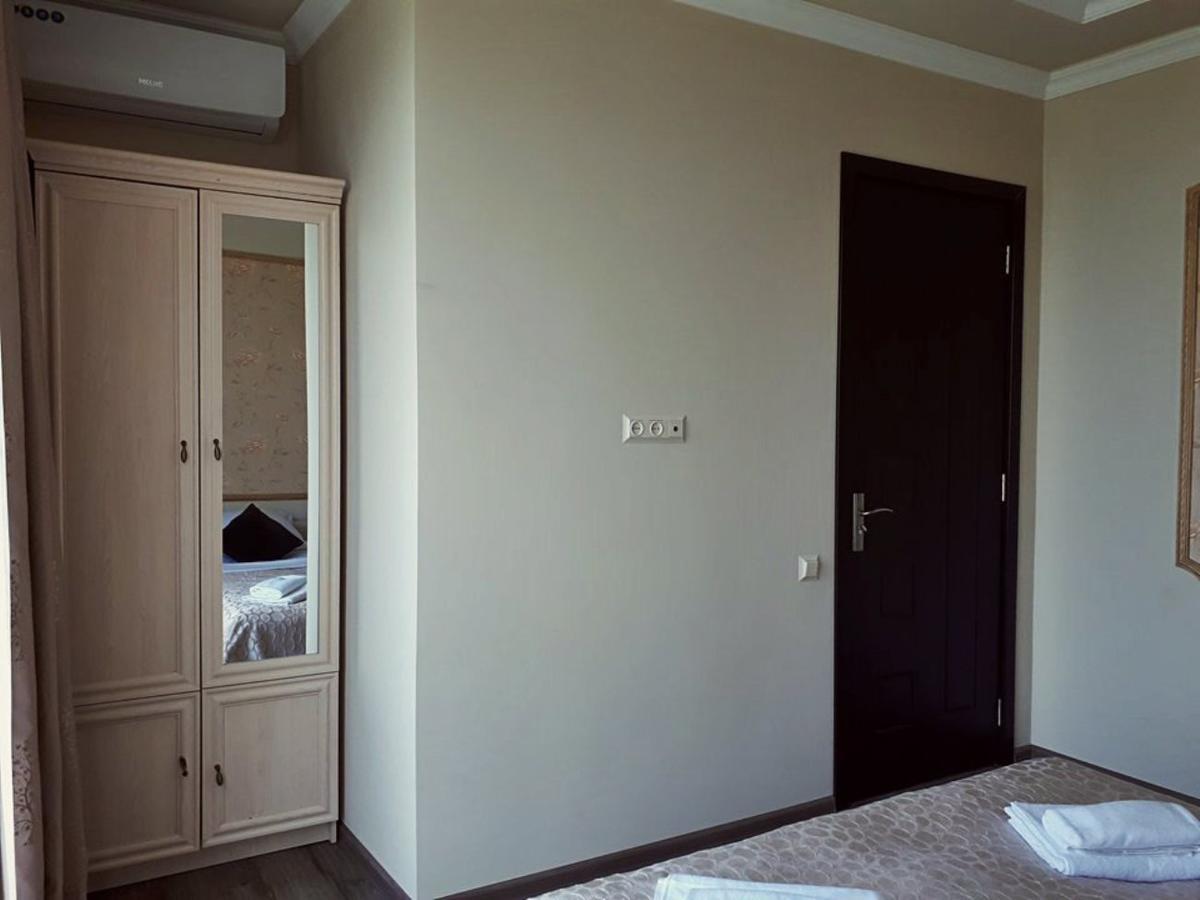 Apartments Sunset Paradise マヒンジャウリ エクステリア 写真