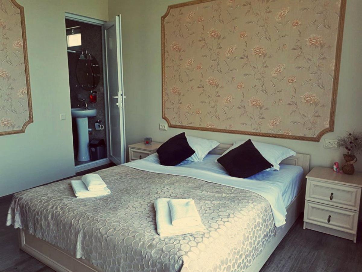 Apartments Sunset Paradise マヒンジャウリ エクステリア 写真